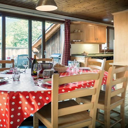 Appartement Spacieux Au Centre De Morzine, Proche Telesieges Et Commerces - Fr-1-627-31 Exterior photo