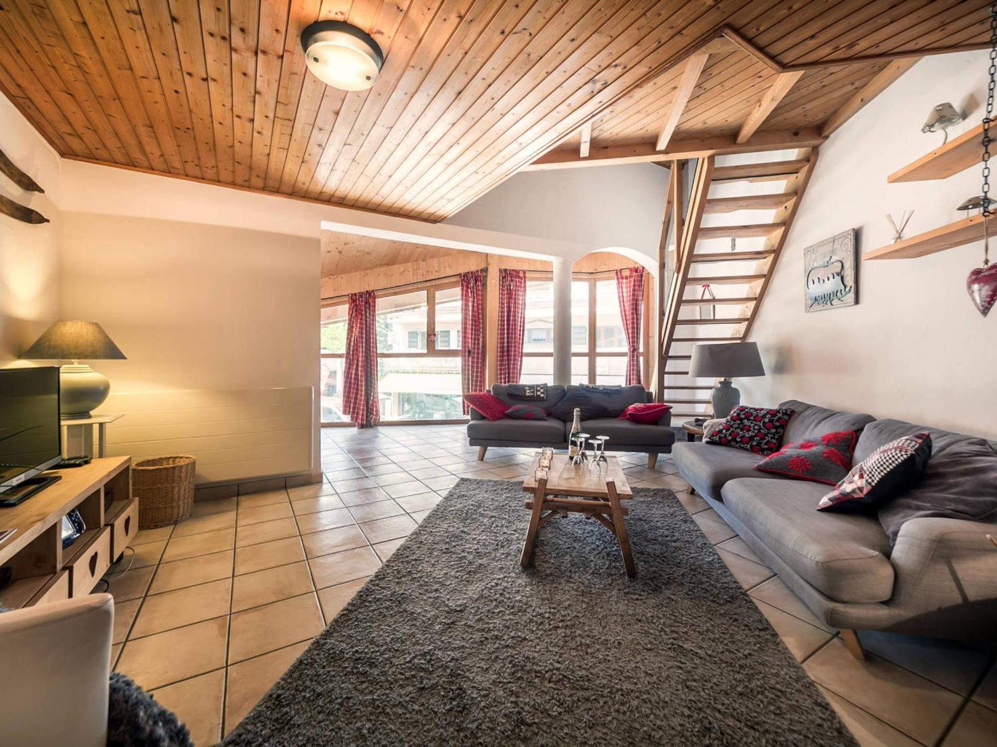 Appartement Spacieux Au Centre De Morzine, Proche Telesieges Et Commerces - Fr-1-627-31 Exterior photo