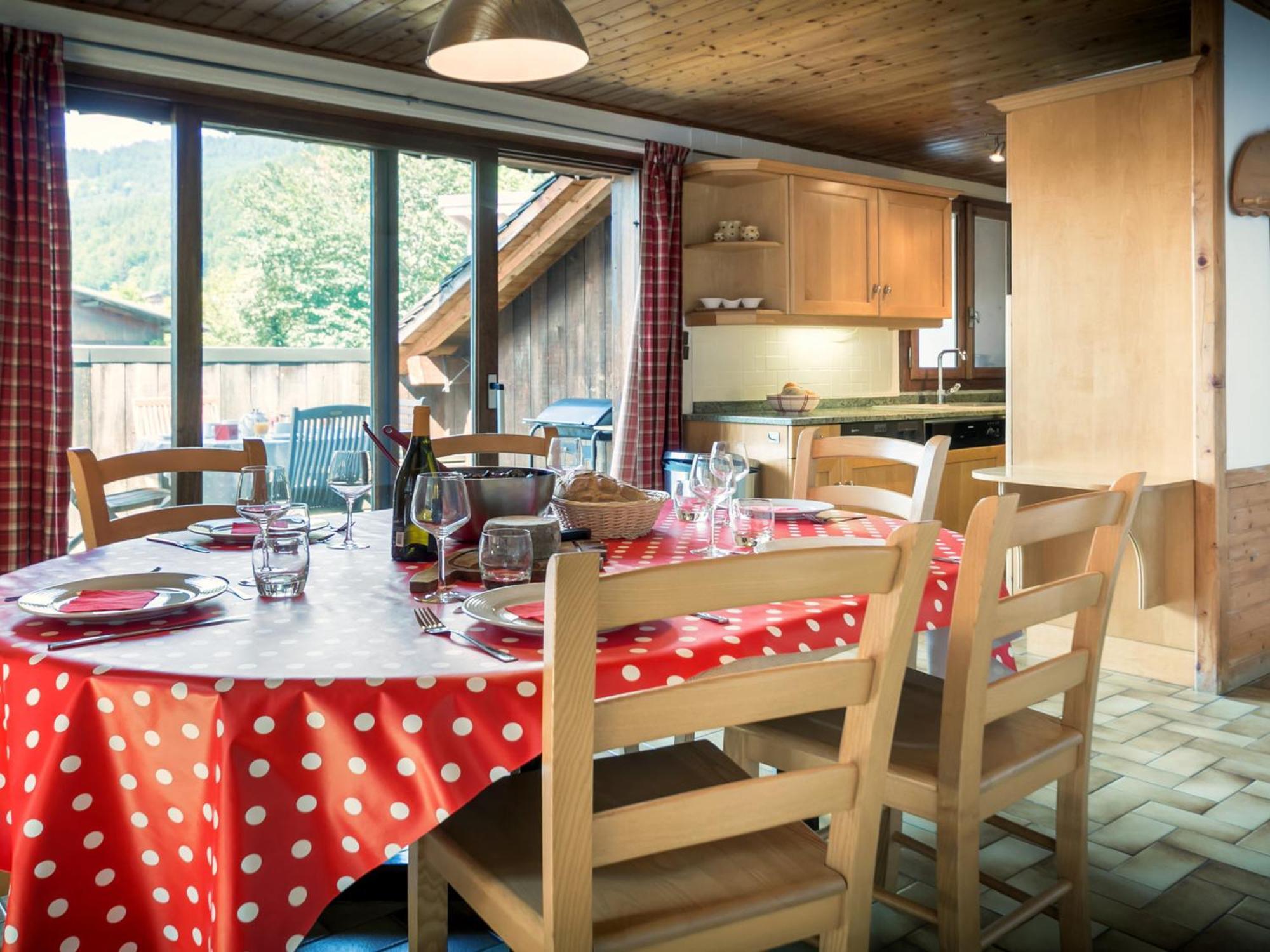 Appartement Spacieux Au Centre De Morzine, Proche Telesieges Et Commerces - Fr-1-627-31 Exterior photo